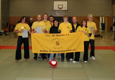 Teilnehmer des Niederrhein Cup 2009 Niederrhein Cup 2009_1